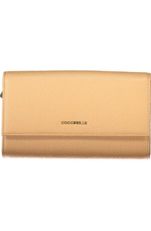 COCCINELLE PORTAFOGLIO DONNA MARRONE