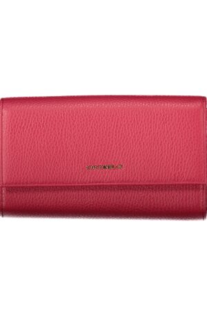 COCCINELLE PORTAFOGLIO DONNA ROSSO