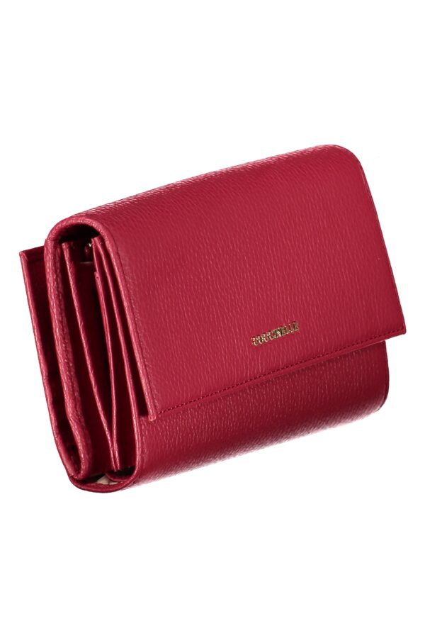 COCCINELLE PORTAFOGLIO DONNA ROSSO - immagine 3
