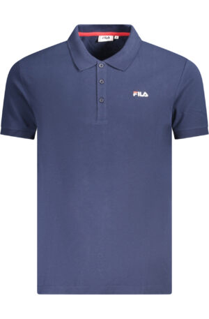 FILA POLO MANICHE CORTE UOMO BLU