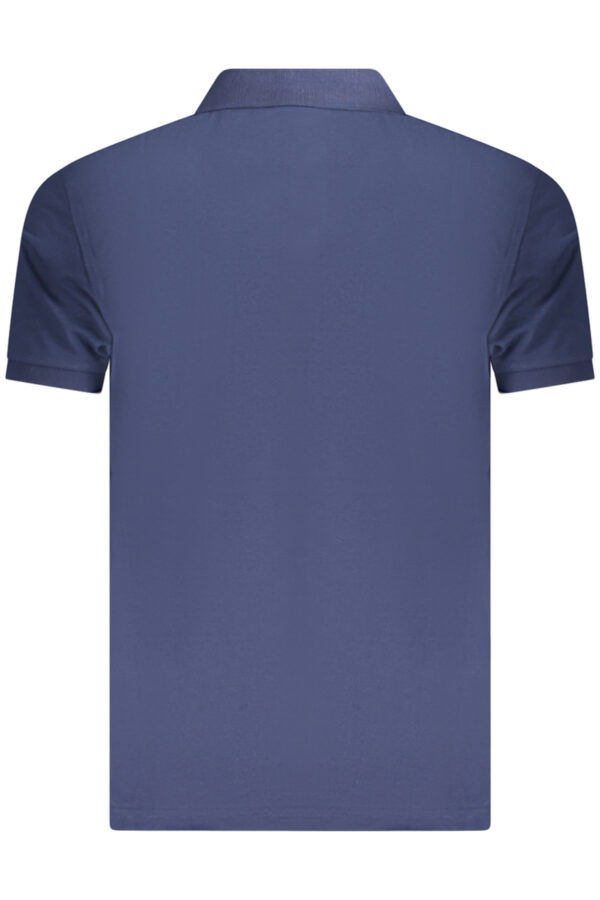 FILA POLO MANICHE CORTE UOMO BLU - immagine 2