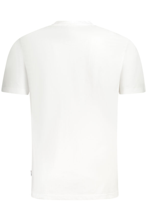 FILA T-SHIRT MANICHE CORTE UOMO BIANCO - immagine 2