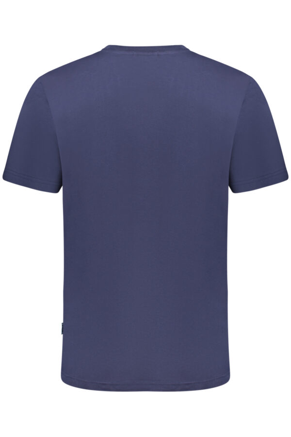 FILA T-SHIRT MANICHE CORTE UOMO BLU - immagine 2