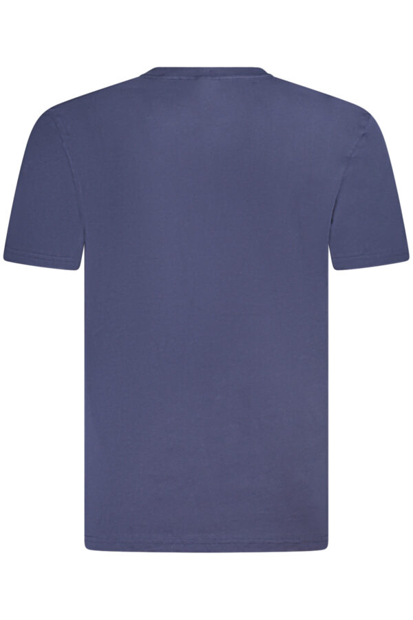 FILA T-SHIRT MANICHE CORTE UOMO BLU - immagine 2