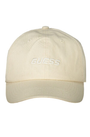 GUESS JEANS CAPPELLO UOMO BEIGE