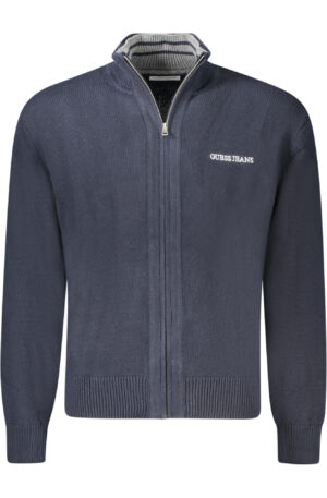 GUESS JEANS CARDIGAN UOMO BLU