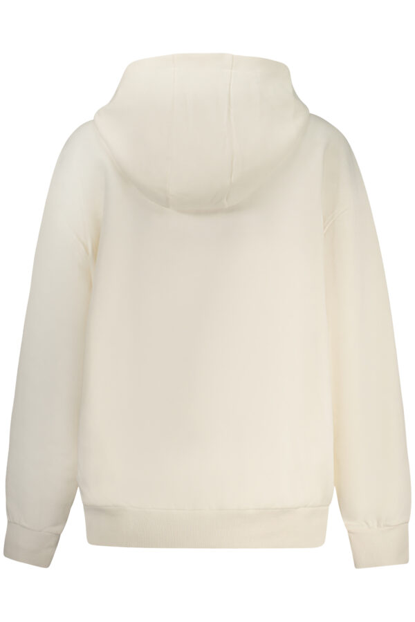 GUESS JEANS FELPA SENZA ZIP DONNA BEIGE - immagine 3