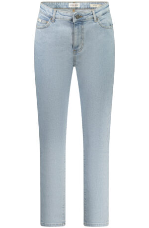GUESS JEANS JEANS DENIM DONNA AZZURRO
