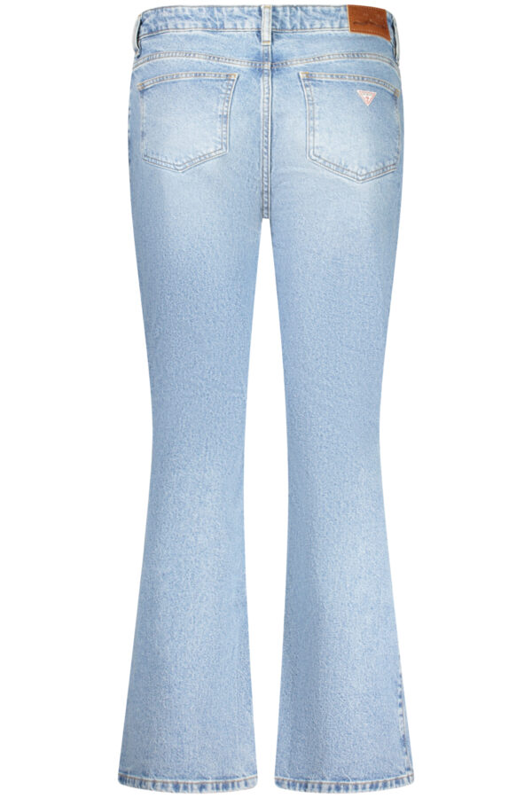 GUESS JEANS JEANS DENIM DONNA AZZURRO - immagine 2