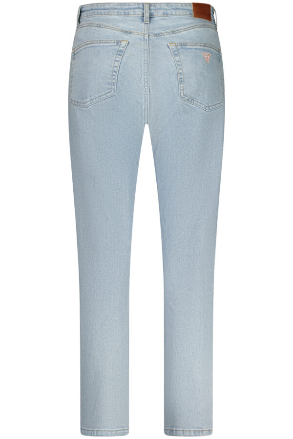 GUESS JEANS JEANS DENIM DONNA AZZURRO - immagine 2