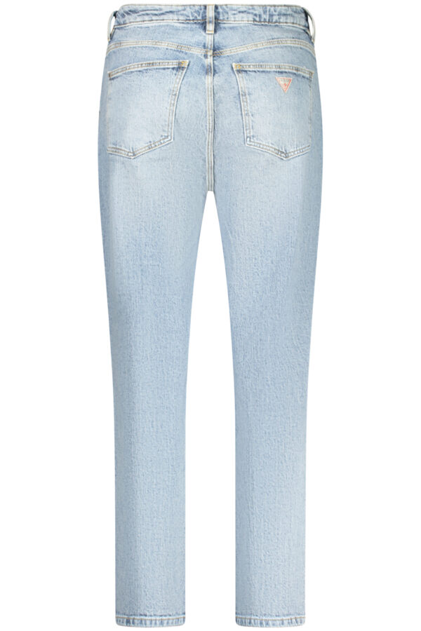 GUESS JEANS JEANS DENIM DONNA AZZURRO - immagine 2