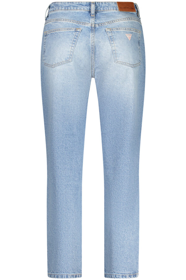 GUESS JEANS JEANS DENIM DONNA AZZURRO - immagine 2