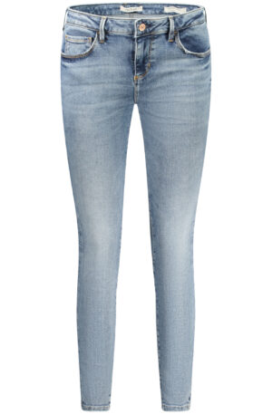 GUESS JEANS JEANS DENIM DONNA BLU