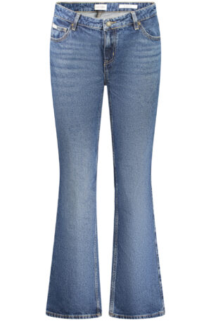 GUESS JEANS JEANS DENIM DONNA BLU