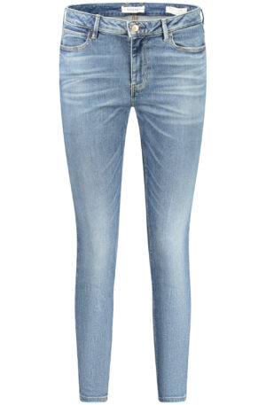 GUESS JEANS JEANS DENIM DONNA BLU