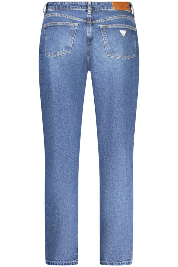 GUESS JEANS JEANS DENIM DONNA BLU - immagine 2