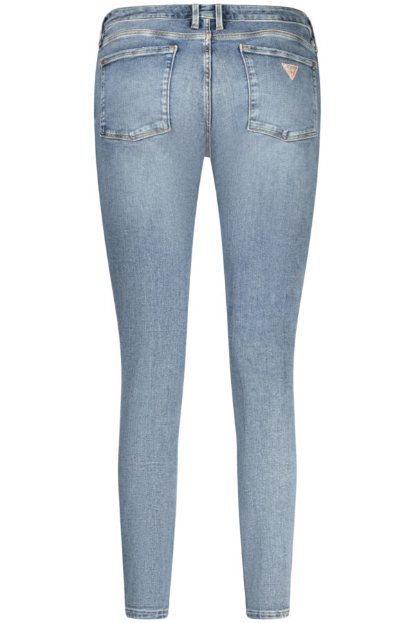 GUESS JEANS JEANS DENIM DONNA BLU - immagine 2