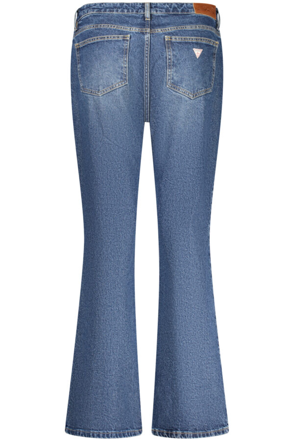 GUESS JEANS JEANS DENIM DONNA BLU - immagine 2