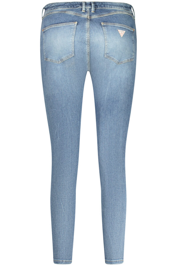 GUESS JEANS JEANS DENIM DONNA BLU - immagine 2