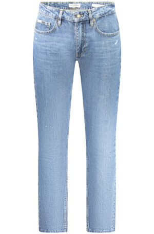 GUESS JEANS JEANS DENIM UOMO BLU