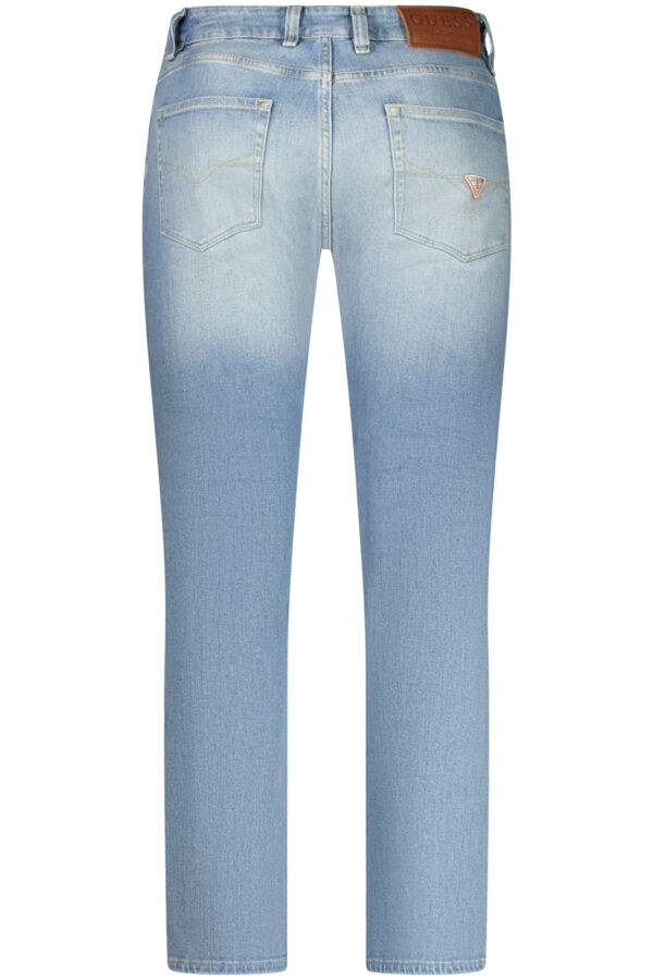 GUESS JEANS JEANS DENIM UOMO BLU - immagine 2