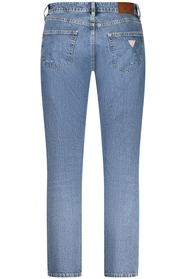GUESS JEANS JEANS DENIM UOMO BLU - immagine 2