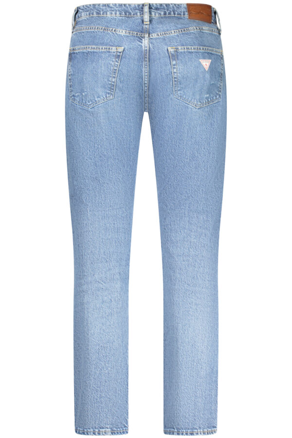 GUESS JEANS JEANS DENIM UOMO BLU - immagine 3