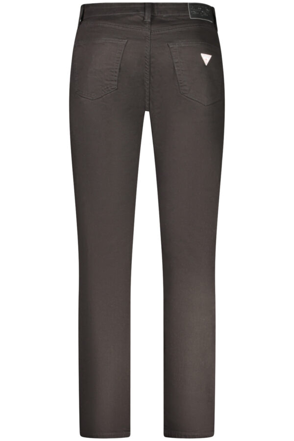 GUESS JEANS JEANS DENIM UOMO NERO - immagine 2