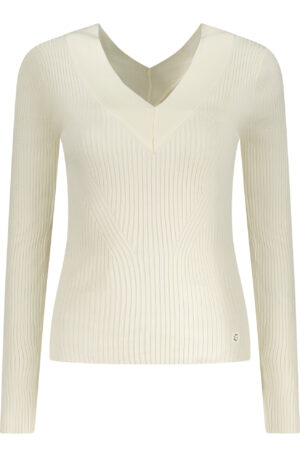 GUESS JEANS MAGLIA DONNA BIANCO