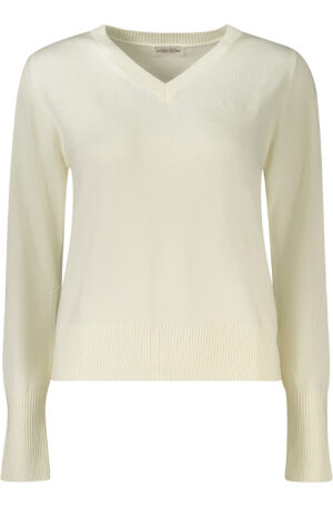 GUESS JEANS MAGLIA DONNA BIANCO