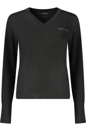 GUESS JEANS MAGLIA DONNA NERO
