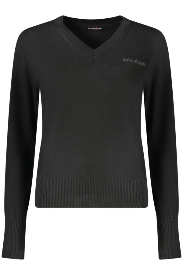 GUESS JEANS MAGLIA DONNA NERO