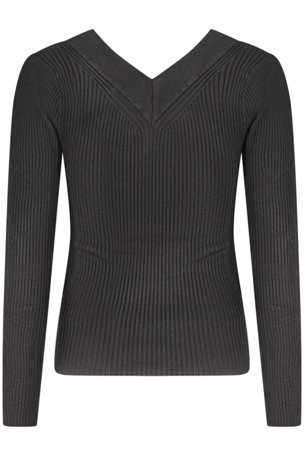 GUESS JEANS MAGLIA DONNA NERO - immagine 3