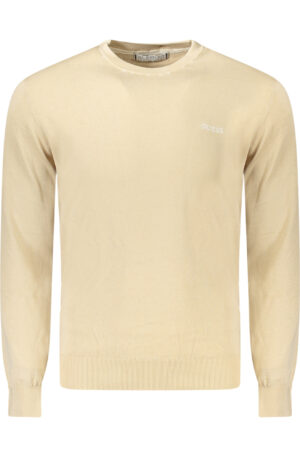 GUESS JEANS MAGLIA UOMO BEIGE