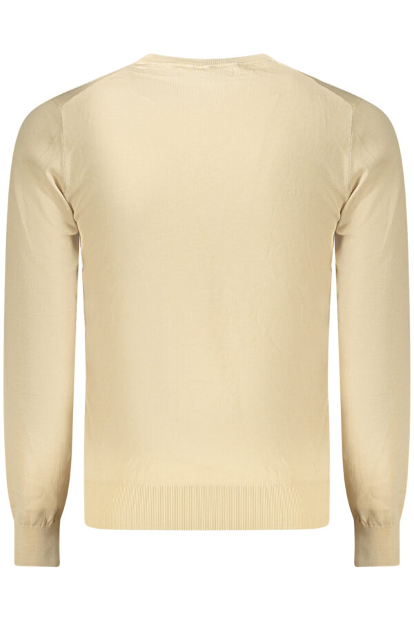 GUESS JEANS MAGLIA UOMO BEIGE - immagine 3