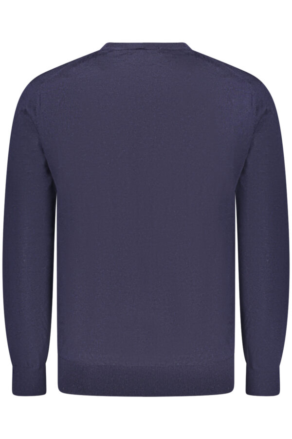 GUESS JEANS MAGLIA UOMO BLU - immagine 3