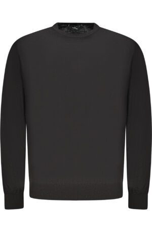 GUESS JEANS MAGLIA UOMO NERO