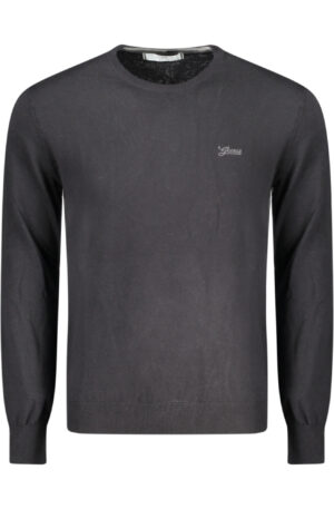 GUESS JEANS MAGLIA UOMO NERO