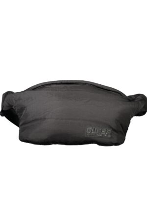 GUESS JEANS MARSUPIO UOMO NERO