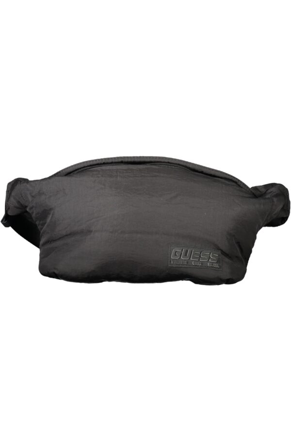 GUESS JEANS MARSUPIO UOMO NERO