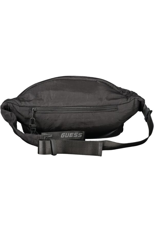 GUESS JEANS MARSUPIO UOMO NERO - immagine 2
