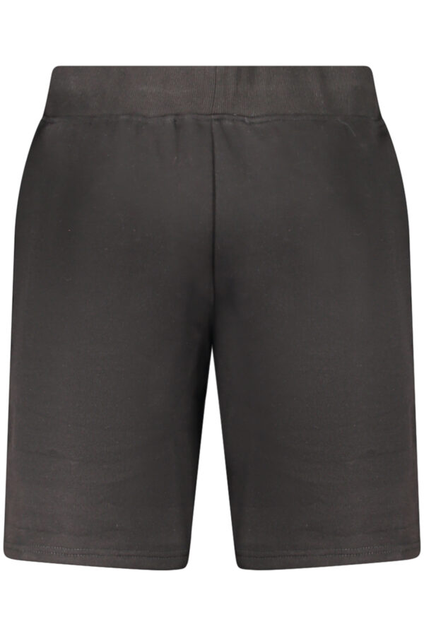 GUESS JEANS PANTALONE SHORT UOMO NERO - immagine 3