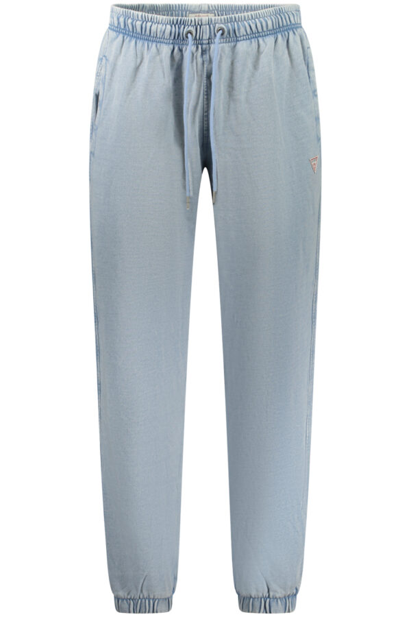 GUESS JEANS PANTALONE UOMO AZZURRO