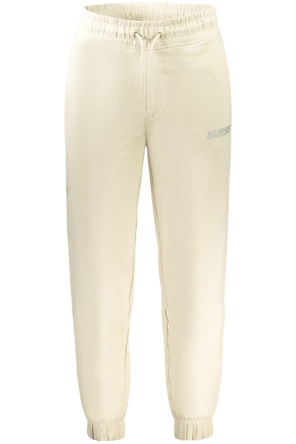 GUESS JEANS PANTALONE UOMO BEIGE