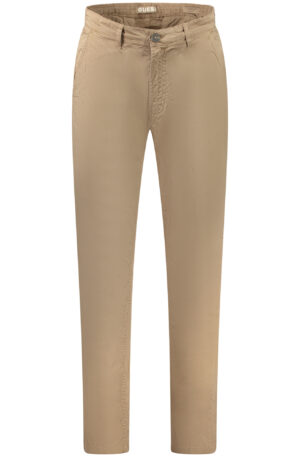 GUESS JEANS PANTALONE UOMO MARRONE