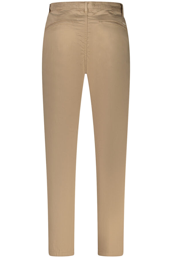 GUESS JEANS PANTALONE UOMO MARRONE - immagine 2