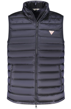 GUESS JEANS SMANICATO UOMO BLU