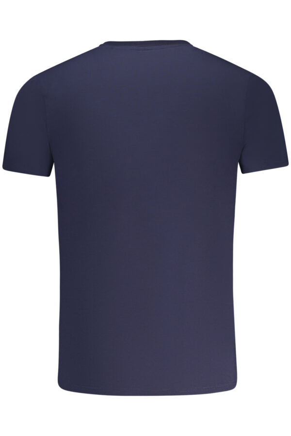 GUESS JEANS T-SHIRT MANICHE CORTE UOMO BLU - immagine 3