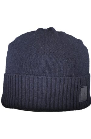 HUGO BOSS BERRETTO UOMO BLU