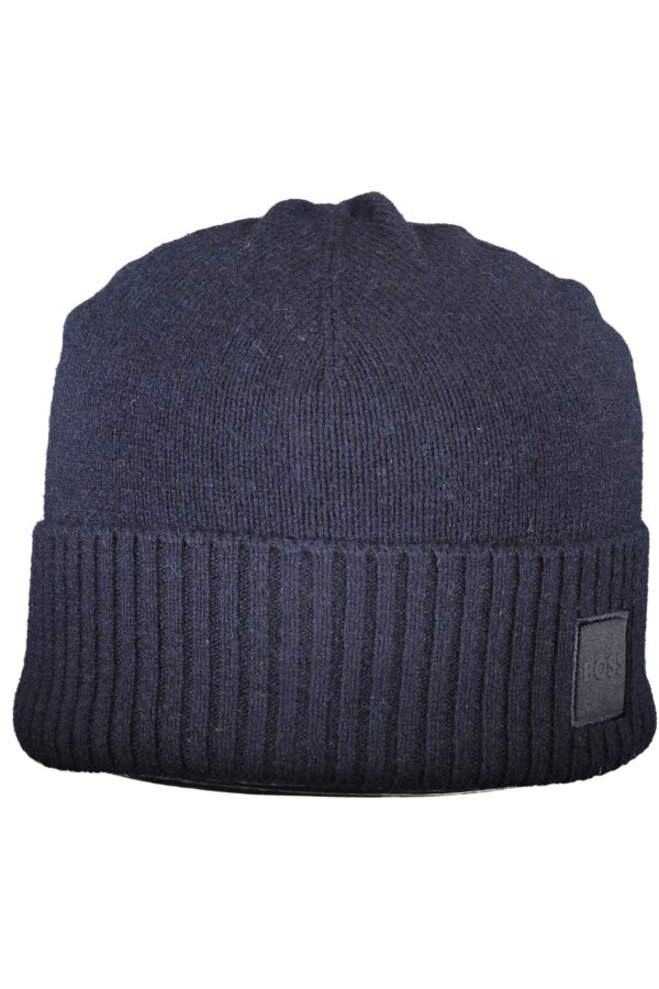 HUGO BOSS BERRETTO UOMO BLU